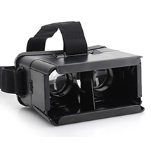 スマホ用VRヘッドセット